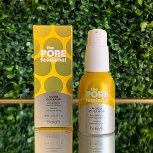 Benefit The POREfessional Foaming Cleanser | NEW | Travel Size